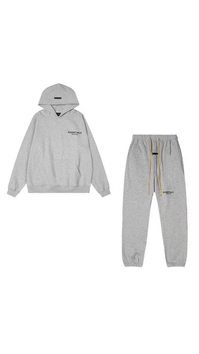 Compleu Negru Essentials Fear Of God / Colectie 2025
