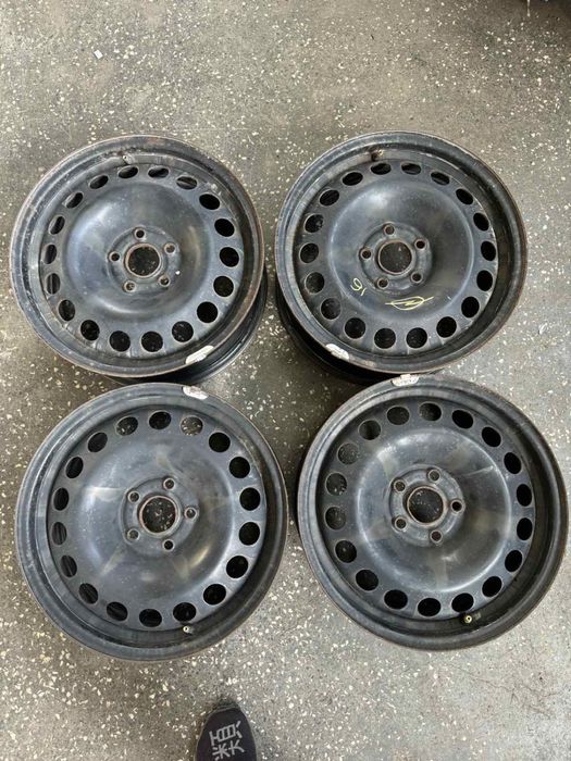 Метални джанти за Опел/Opel