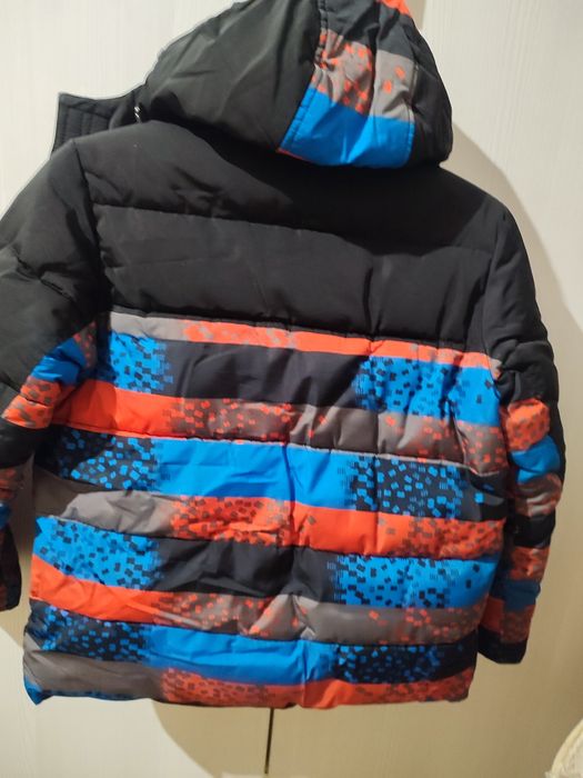 Зимняя детская куртка