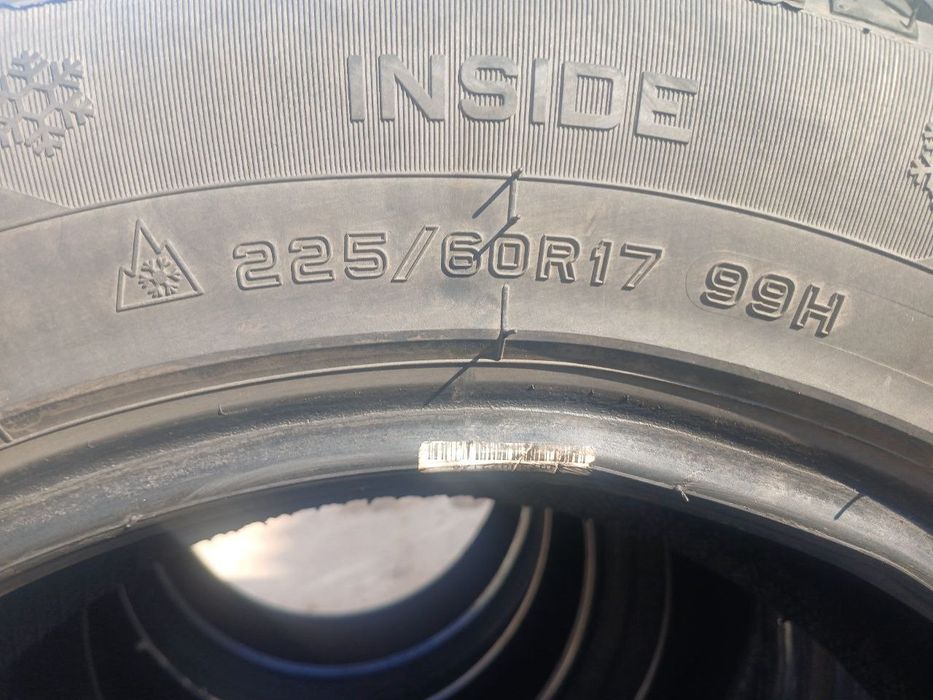 Продам зимние шины