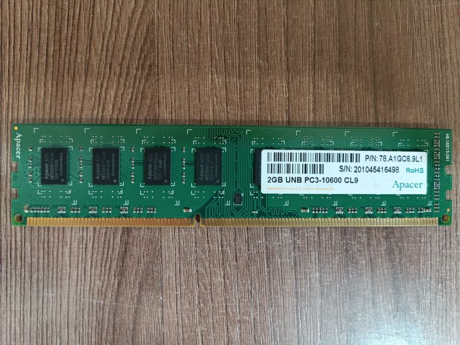 DDR3 12 гигабайт