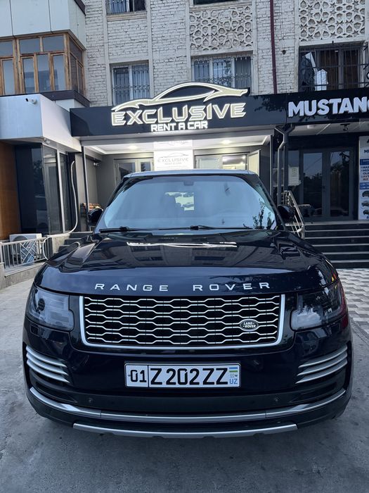 Range Rover Autobiography 5.0L