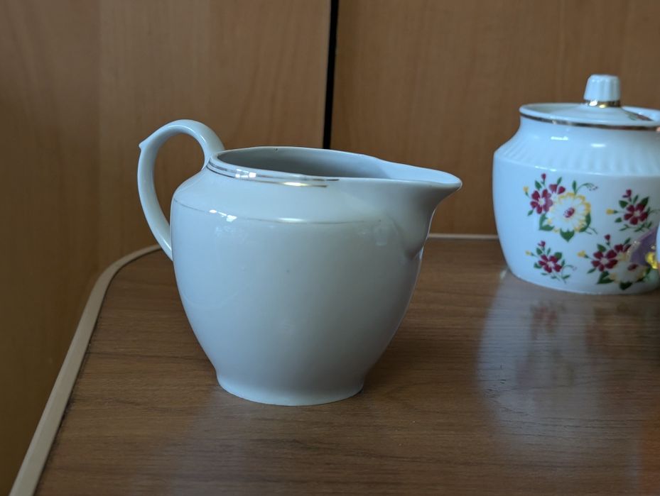 Сахарницы, конфетницы советские