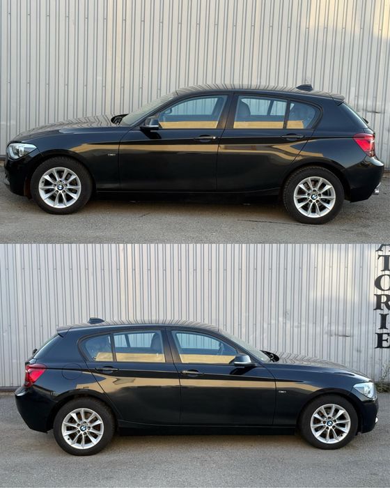 Bmw 118d F20 seria1 URBAN automat 2012