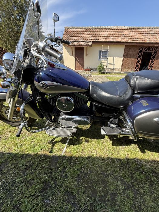 Kawasaki vulcan 1500 nomad
