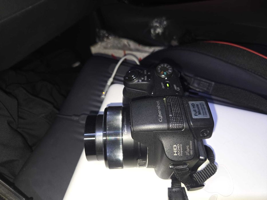 Camera foto Sony Cybershot DSC-HX200V + accesorii