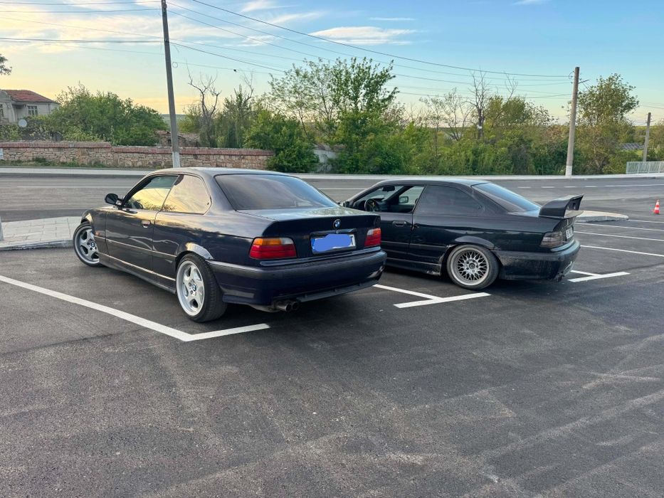 BMW e36 coupe 2.8