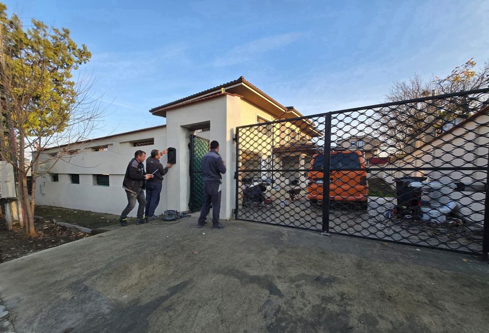 Vilă premium – 348 mp – teren 718 mp – Ovidiu DN