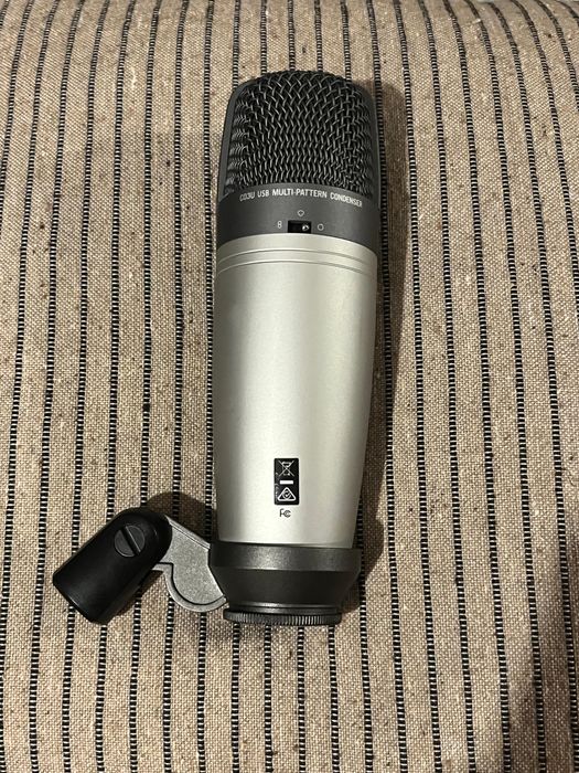 Microfon Samson C03U (Podcast, live, muzica)