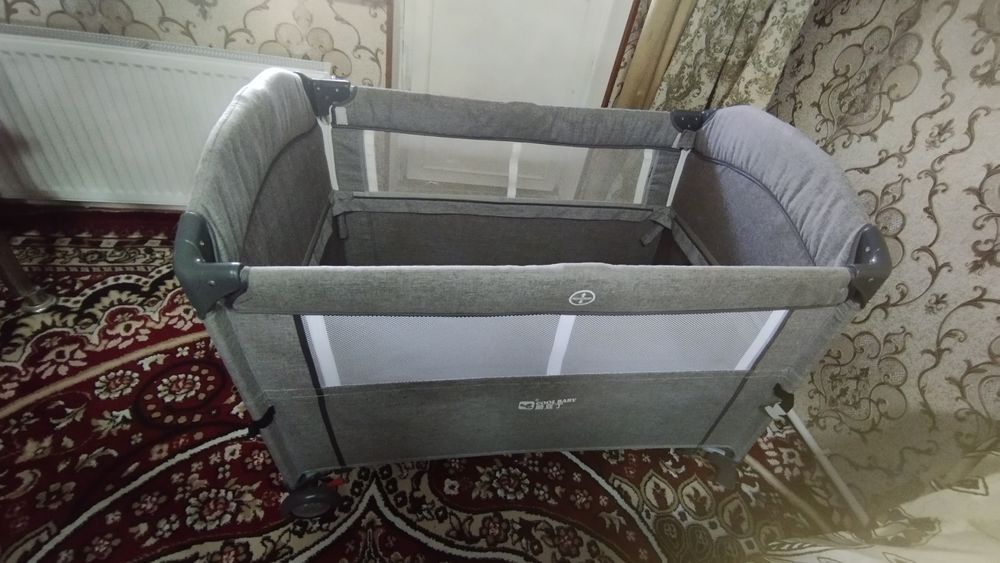 Детская краватка