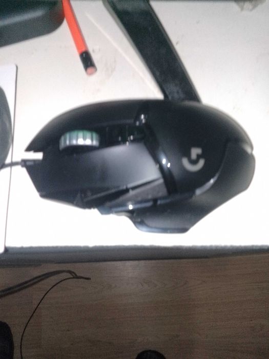 гейминг мишка Logitech G502 Hero