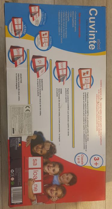 Joc educativ copii