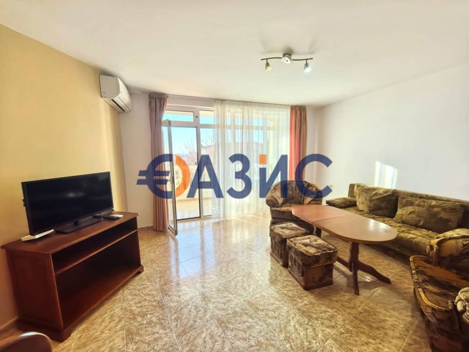 Продава се Двустаен апартамент в Свети Влас - 64 кв.м за 1485 €/кв.м - Снимка #7
