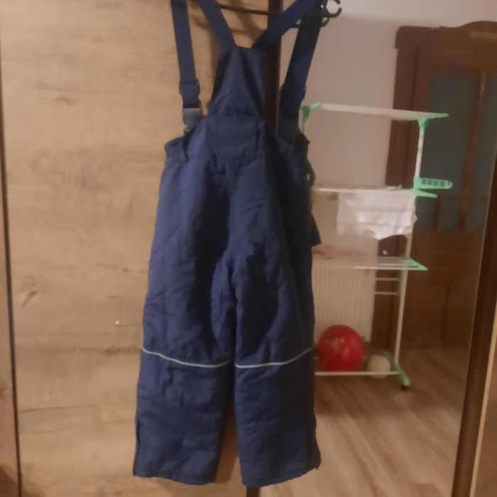 Pantaloni ski, zapada, marimea 116