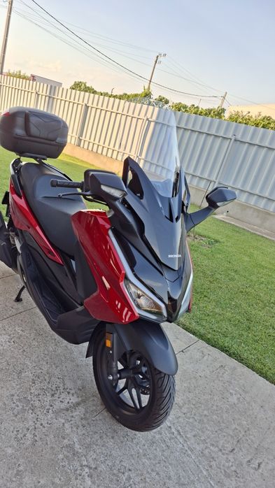 Honda Forza 125 2024