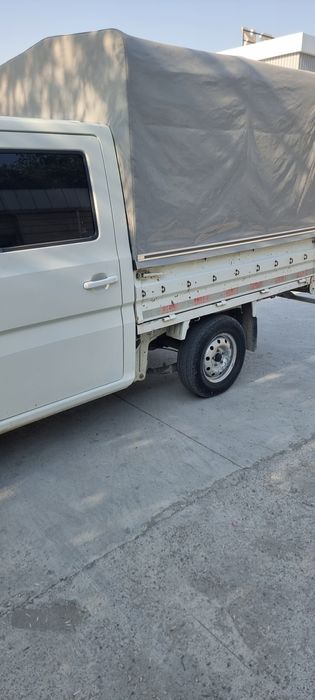 Changang dubl kabina