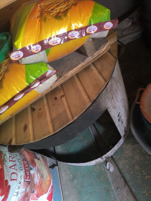 қазан ошақ 100литр казан