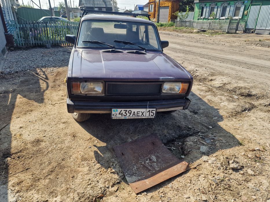 Продам рабочее авто ваз 2104