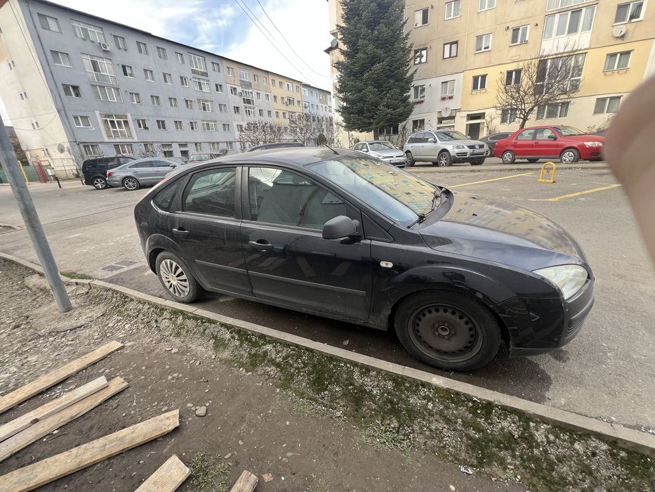 Ford Focus 2005 1.8 TDCI