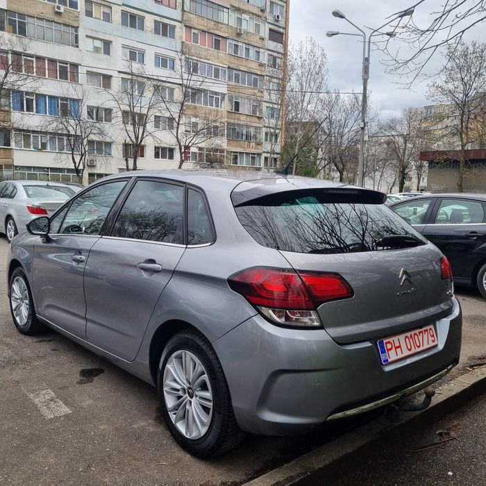CITROËN C4 2016 — imagine 10