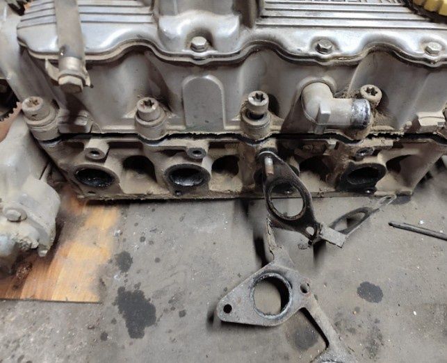 Продам головку Опель Вектра