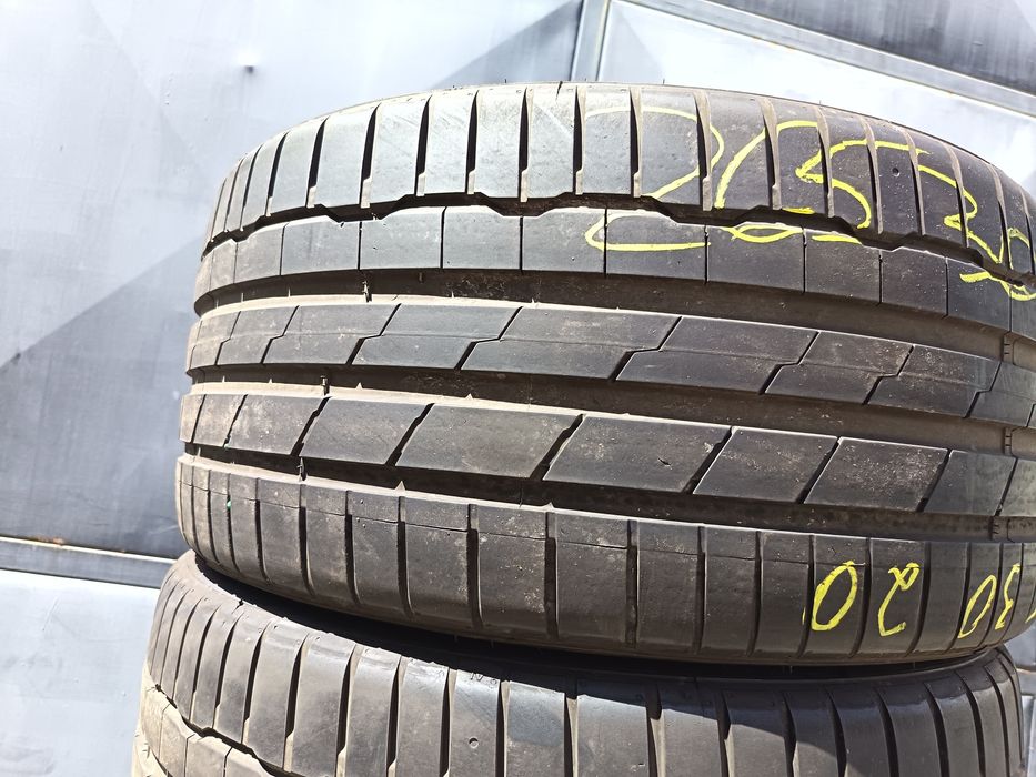 Anvelope vara 265 30 20 hankook 2023 6.3mm