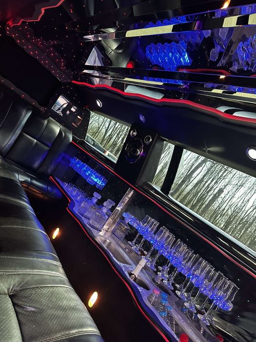 Лимузина Mercedes S-class-супер лукс- под наем