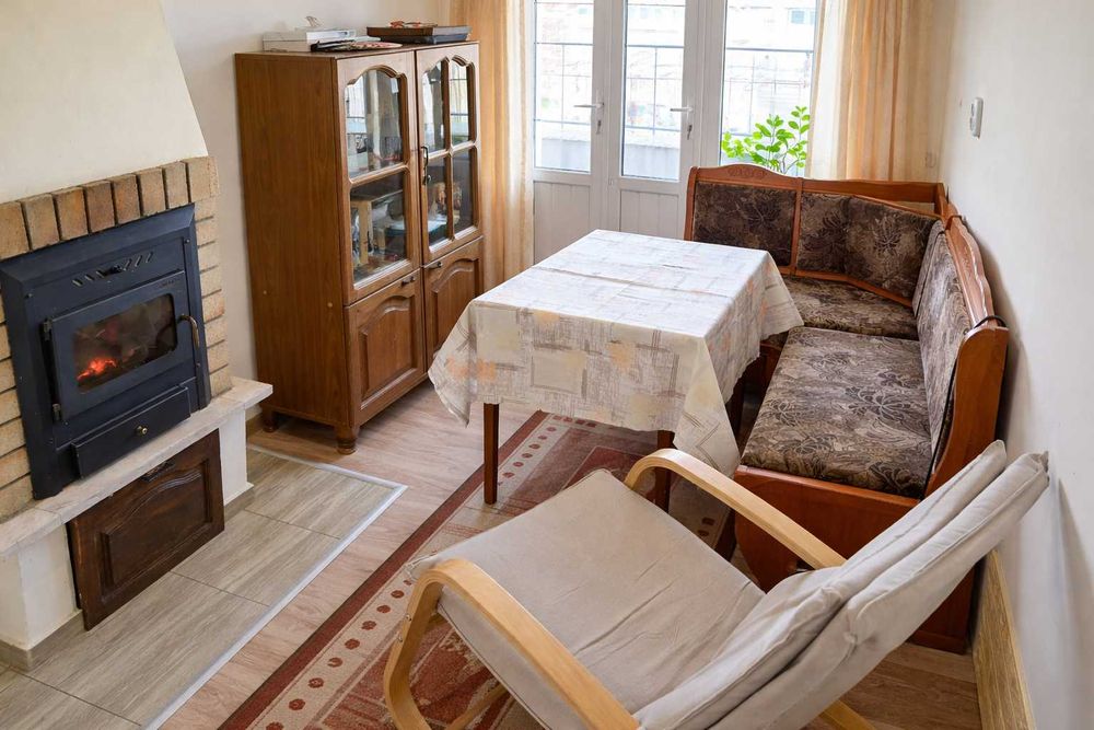 Къща на 30км от Русе и Разград