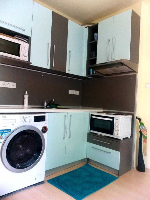 Двустаен апартамент в идеален център до хотел Черно море- RIO