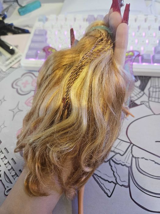 Winx Винкс Кукла Glam Флора Глем