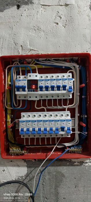 Elektrik va Santexnik xizmatlari