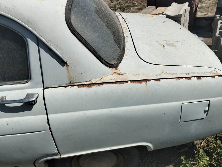 Продам волгу газ 21