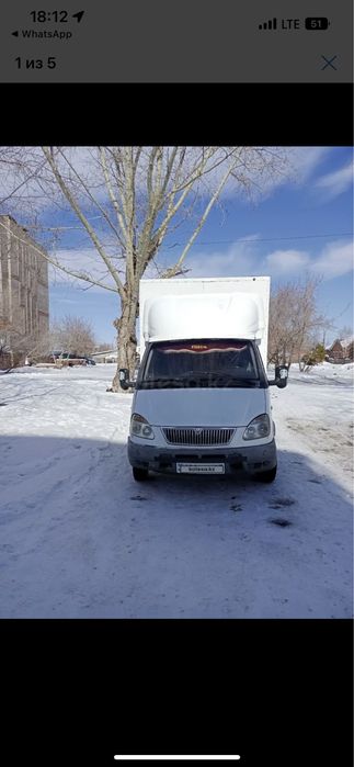 Продам газель в хорошем состоянии