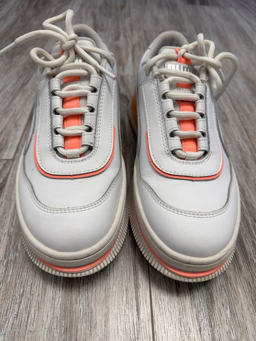 Дамски кецове Puma и Converse