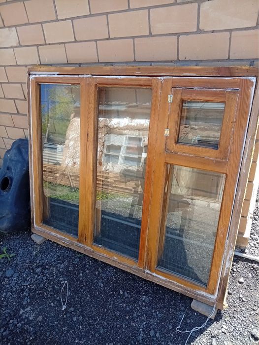Продам котел и окна