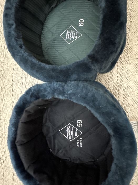 Шапка ушанка военная