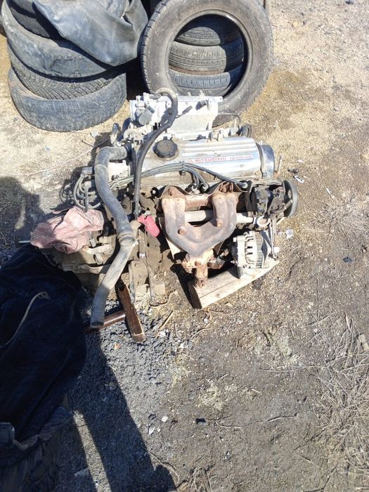 Mitsubishi Lancer двигатель 1.3