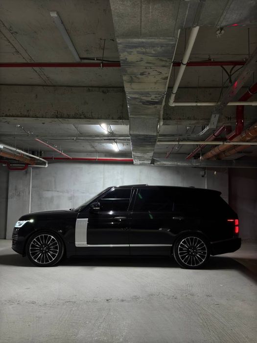 Range Rover Autobiography LONG