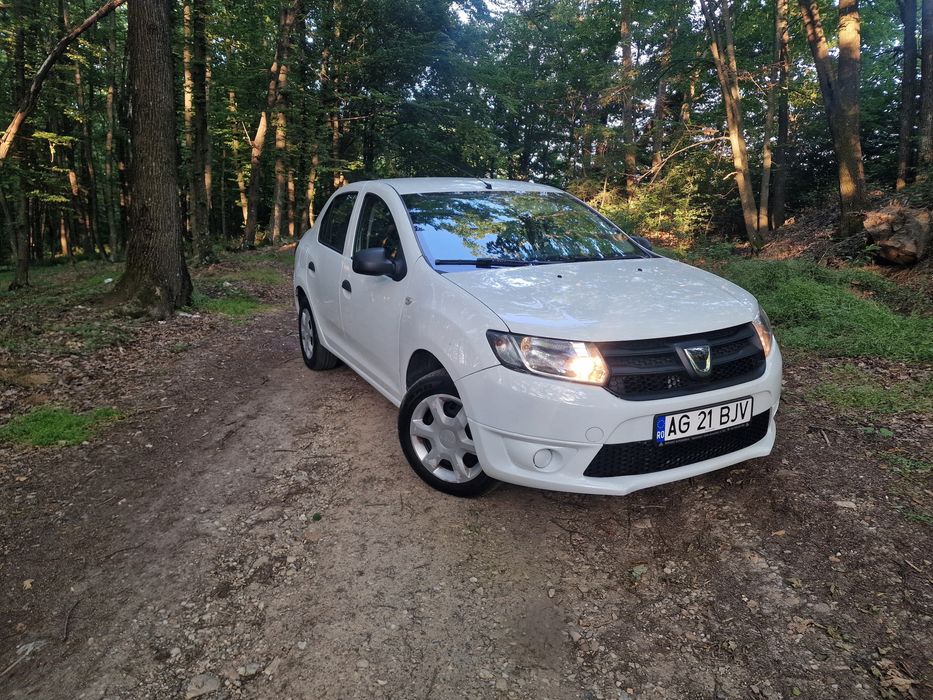 DACIA Logan 2015 — imagine 2