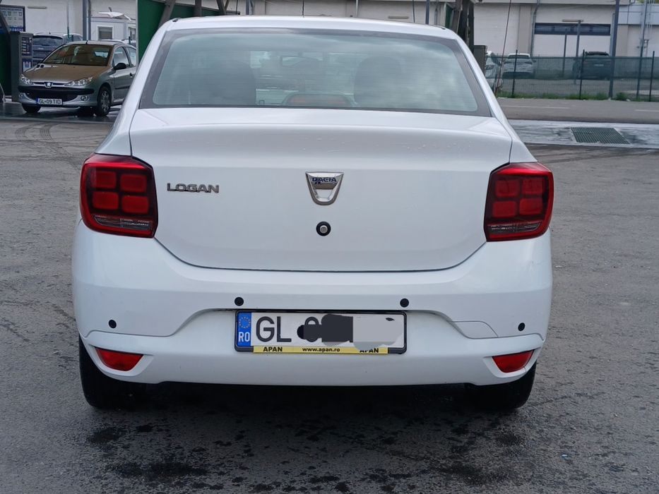 Dacia logan  2021 1.5 dci 95 cp .36000km  . varianta optionata  8190E