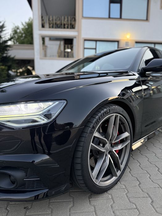 Audi A6 Bitdi Competition