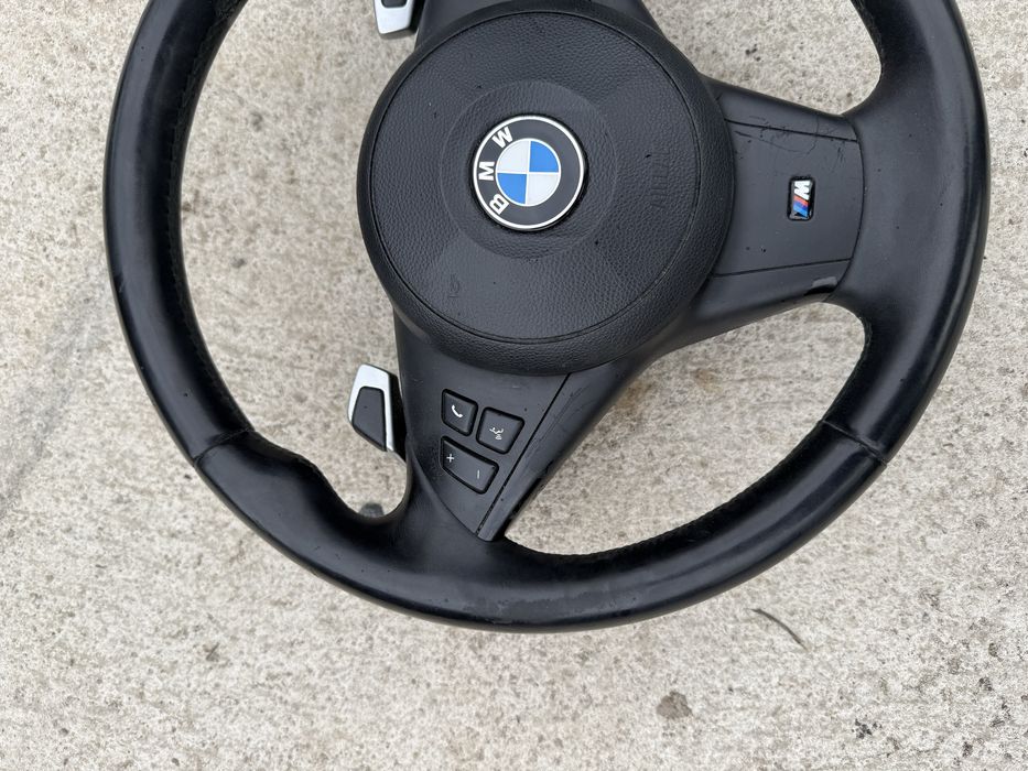 М волан с пера BMW E60/61