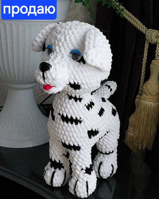 Вязанные игрушки