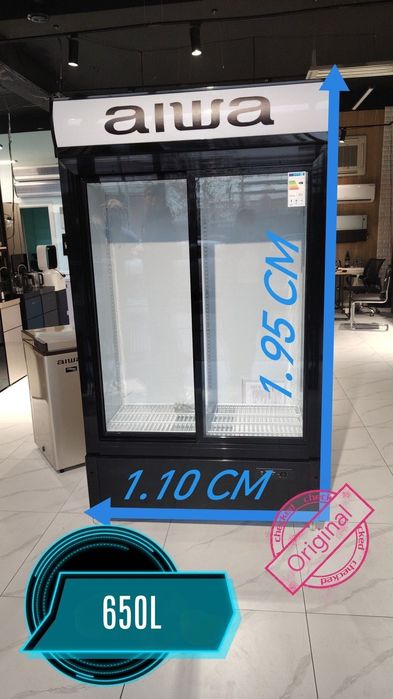 Morozilnik Muzlatkich Vitrina Morozilka Морозилка Морозильник витринны