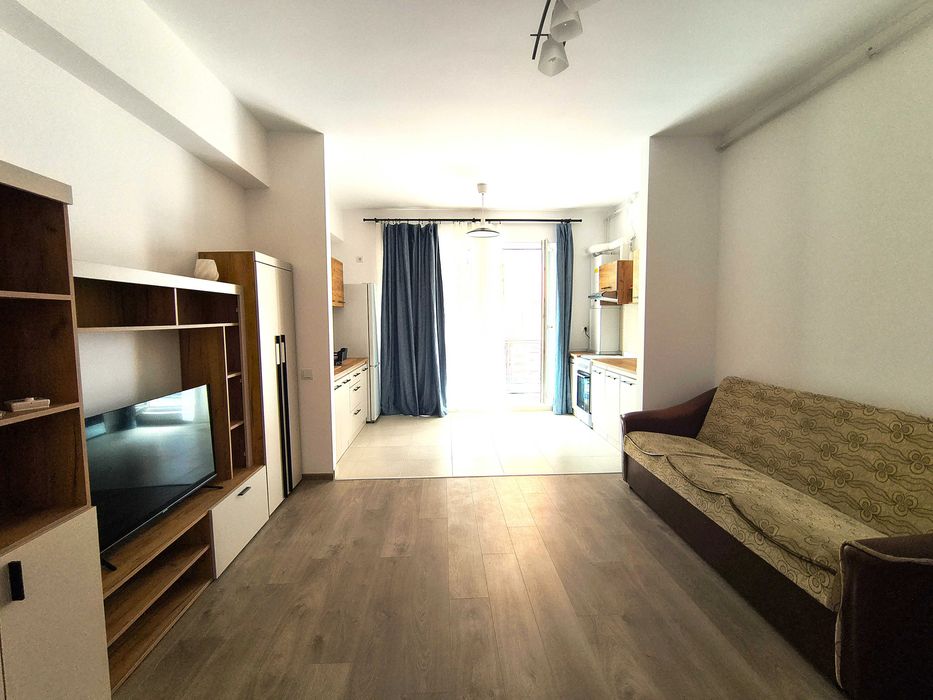 [PRIMA INCHIRIERE] Apartament 2 camere tip studio | Bloc nou 2026 | Pallady - Efy Village | Loc parcare inclus