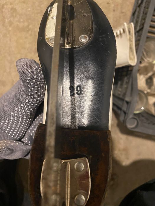 Детски кънки за лед