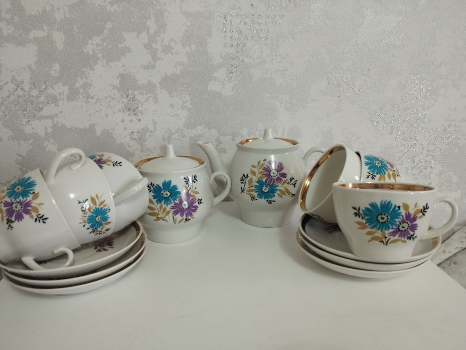 Продам из дома разную посуду