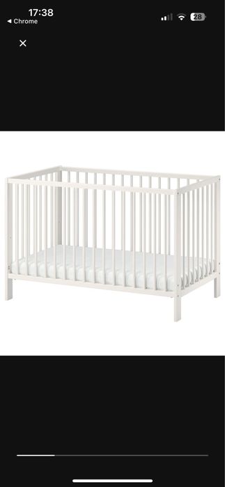 Masa de infasat IKEA