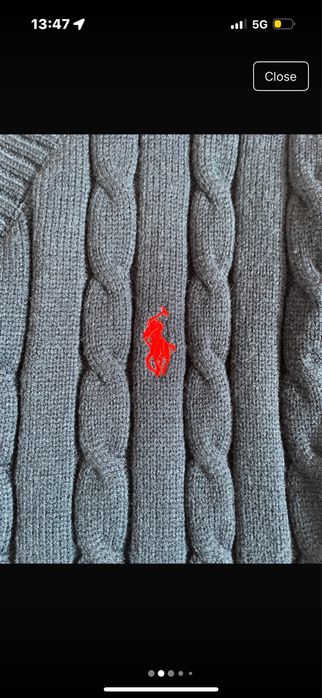 Pulover Ralph Lauren