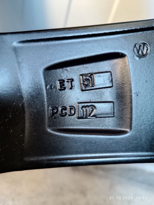 18/5/112-ФОЛКСВАГЕН Голф 5,6,7,СЕАТ Леон,ШКОДА Октавия,АУДИ А 3-перфек